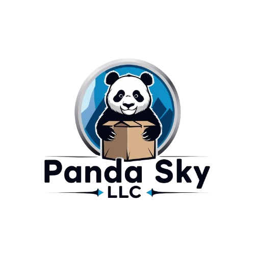 Panda Sky LLC Logo